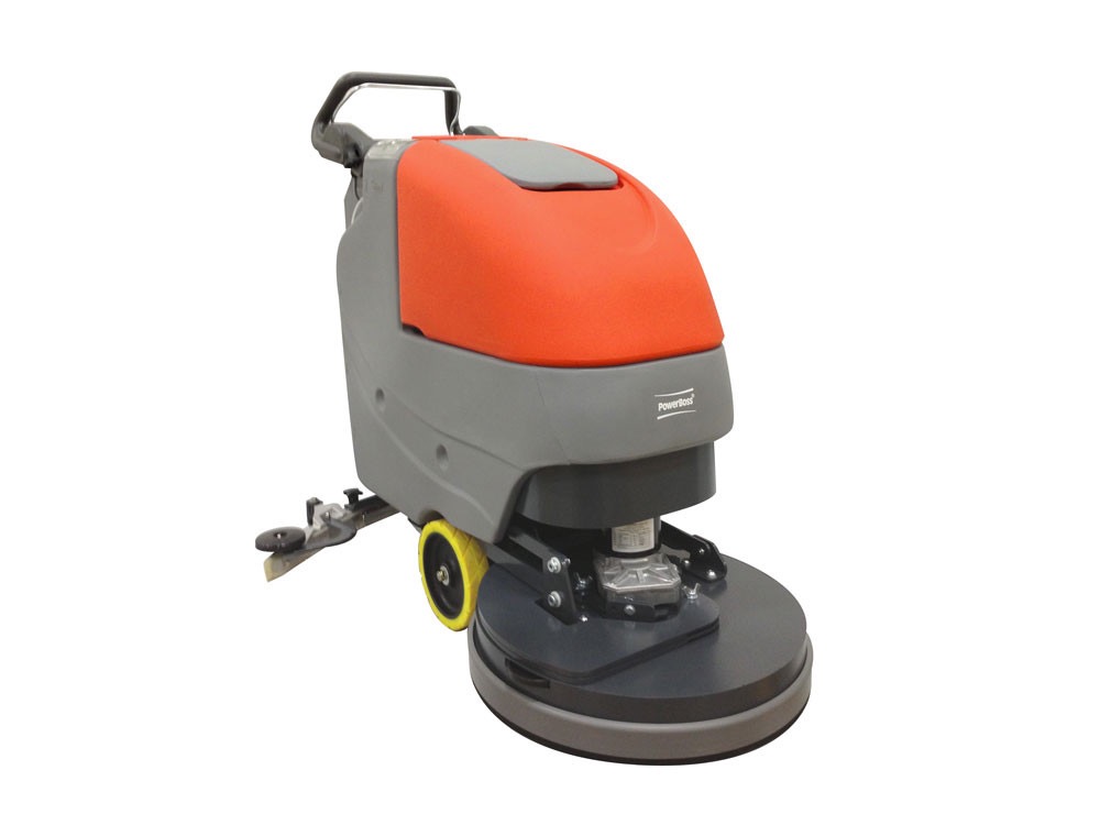 The Different Types Of Industrial Floor Cleaning Machines Available
